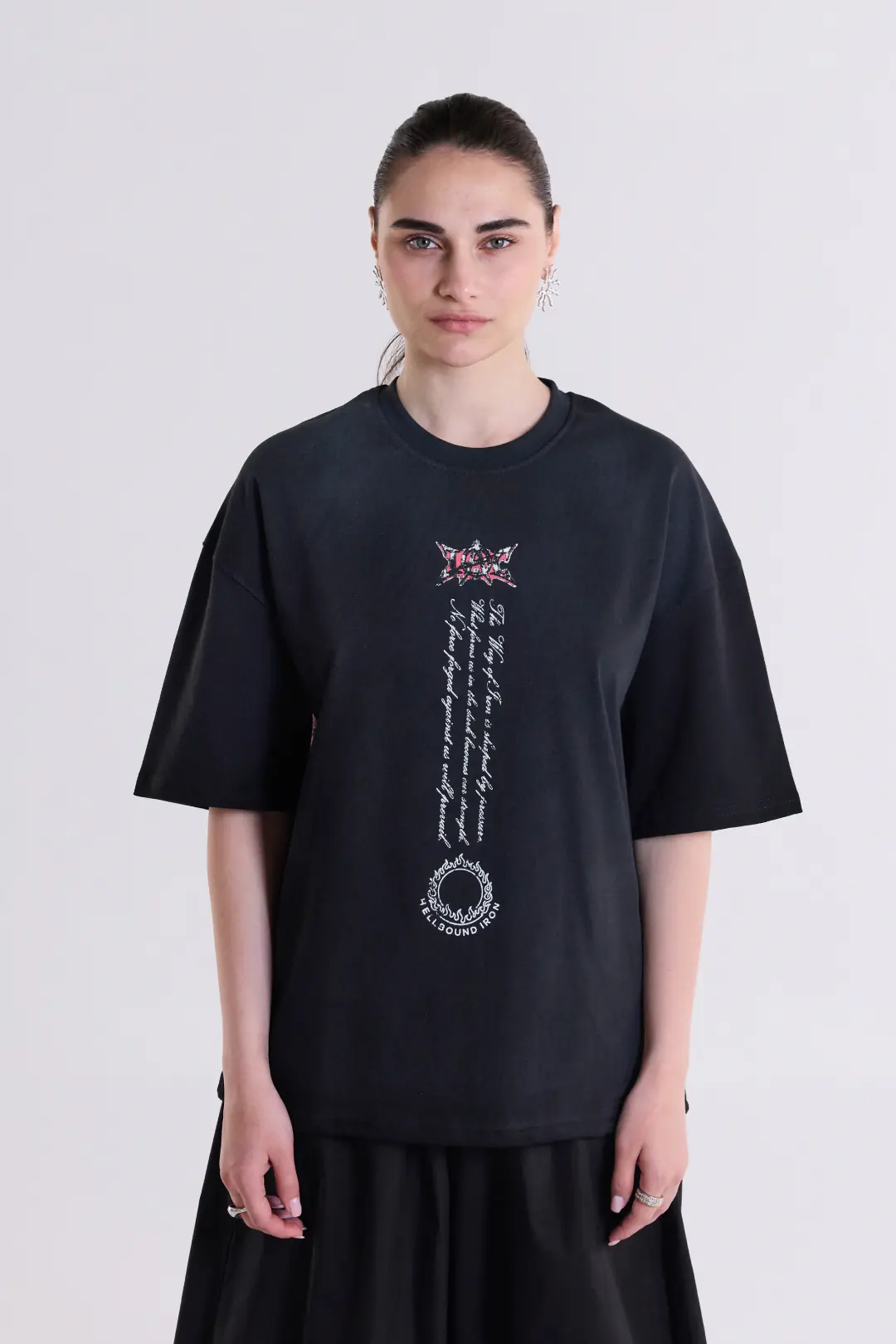 Hellbound Oversize T-Shirt
