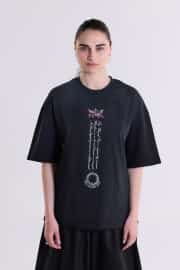 Hellbound Oversize T-Shirt 1