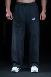 Dark Camo Stoperli Baggy Jogger 2