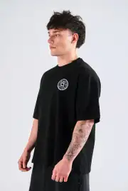 Barbell Oversize T-shirt 3