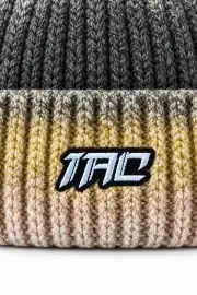 CALICHE IRON KNIT BEANIE 3