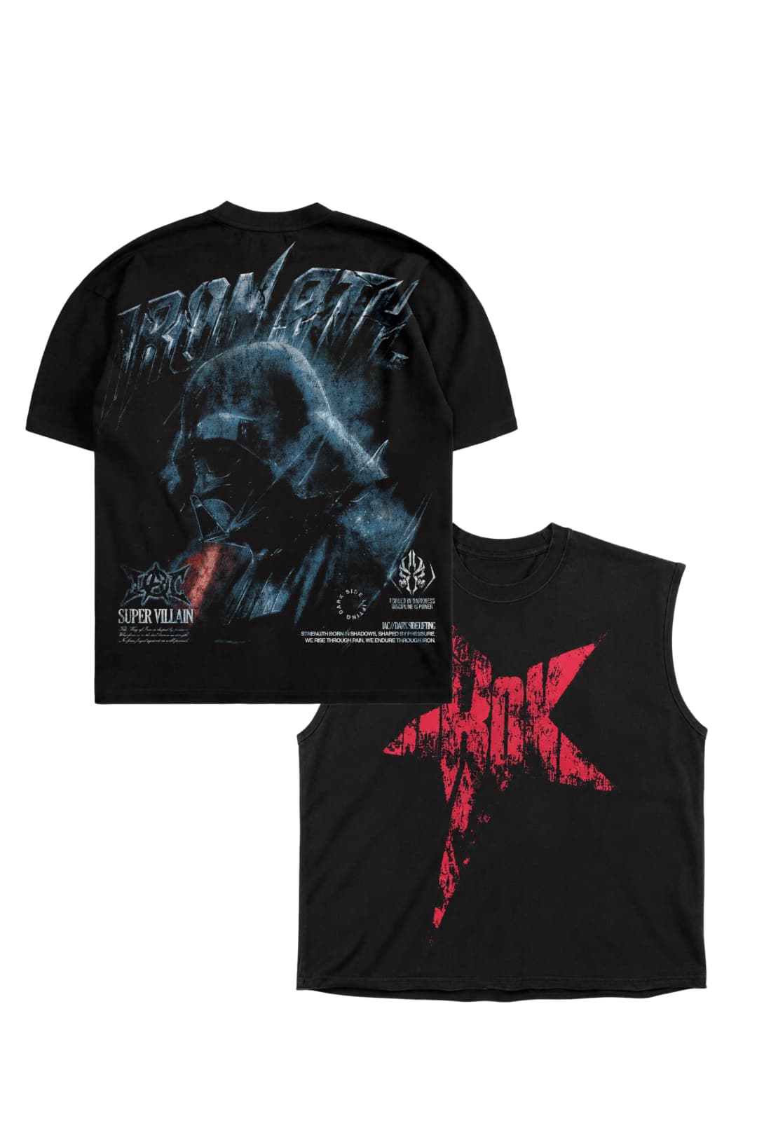 Super Villains Pack 1