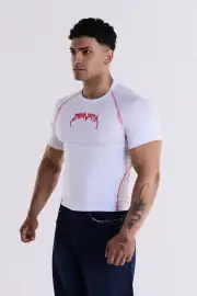 Supervillain Compression T-Shirt 2
