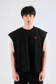 Prime Oversize Tank Top 2