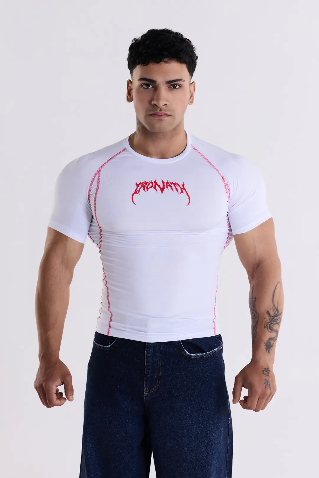 Supervillain Compression T-Shirt