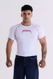 Supervillain Compression T-Shirt 1