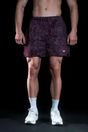 2-Pack Marble Short & Jogger 2