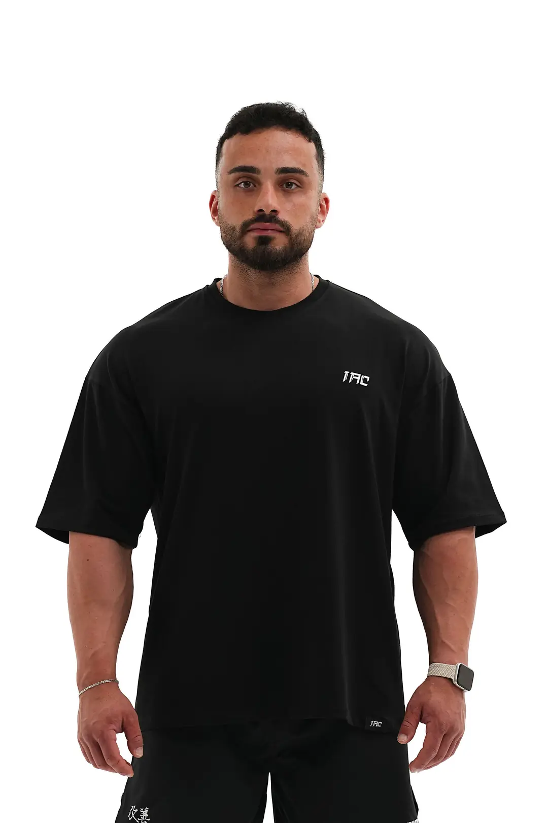 Essential Oversize T-shirt 1