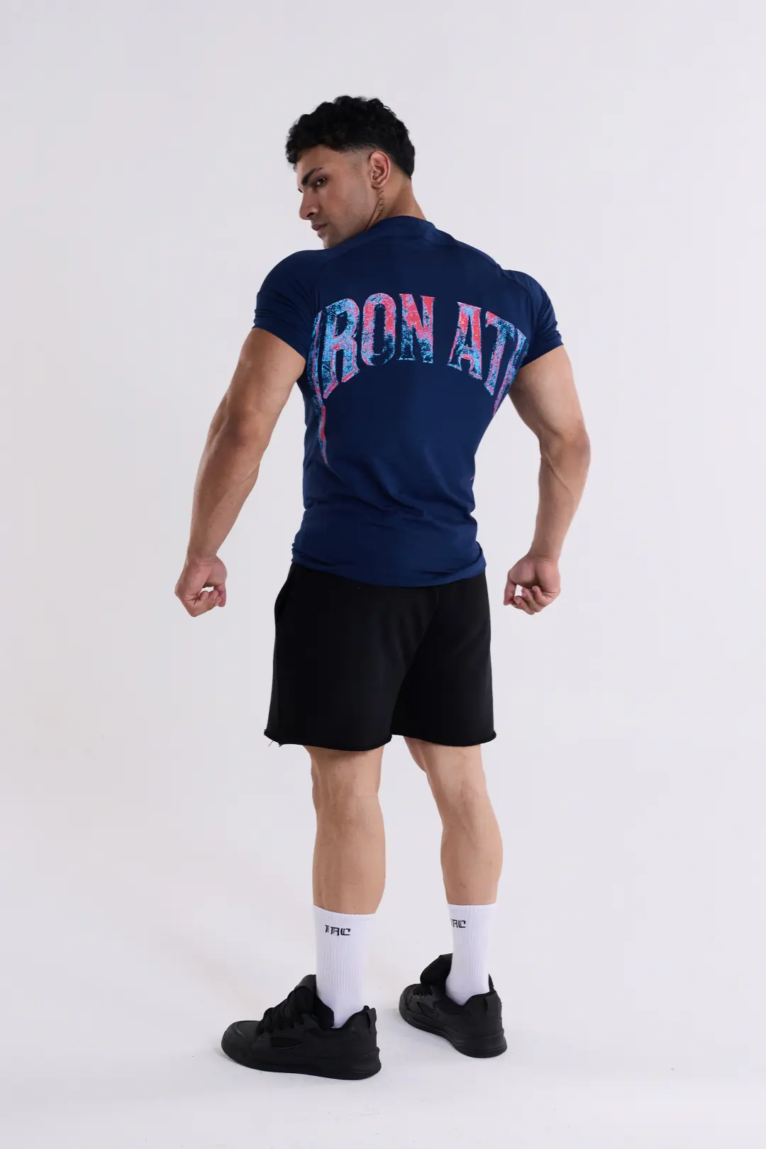 Hero & Villain Muscle-Fit T-Shirt 1
