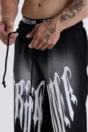 Drip Baggy Jogger 3