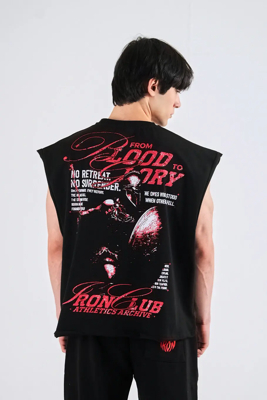 Odyssey Tank Top