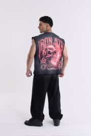 Hellbound Oversize Tank Top 3