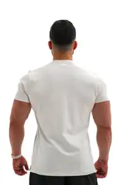 Basic Muscle-Fit T-shirt 2