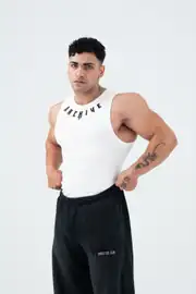Archive Ribbed Tank 3