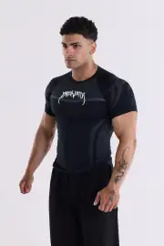 Predator Seamless Compression T-shirt 2