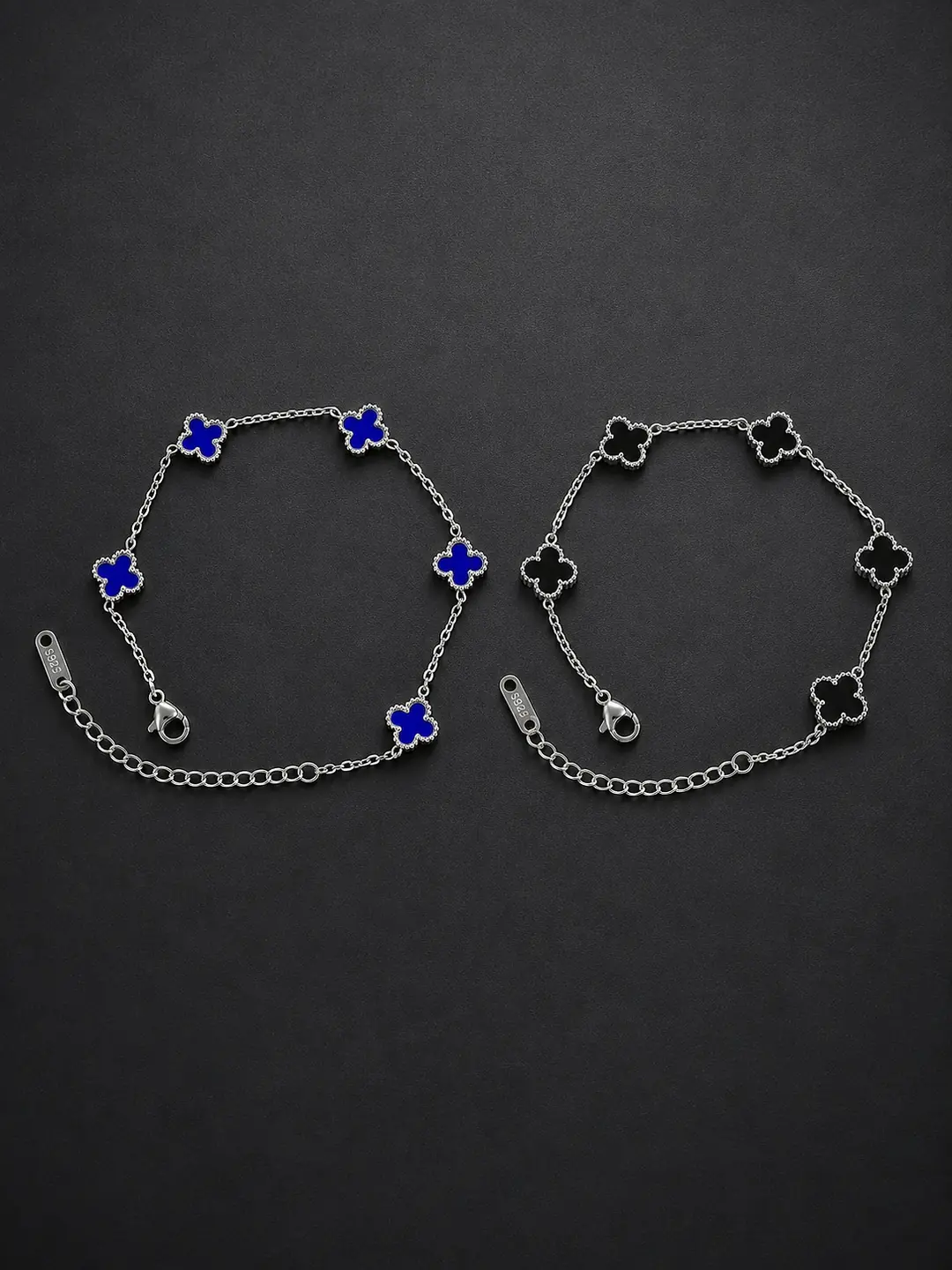 2-Pack Onyx Fortune Chain