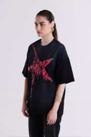 Star Oversize T-Shirt 3