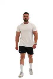 Basic Muscle-Fit T-shirt 3