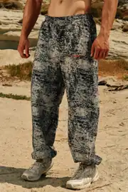 Desert Baggy Jogger 2