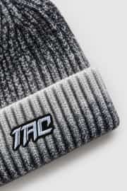 FROSTIBTE IRON KNIT BEANIE 2