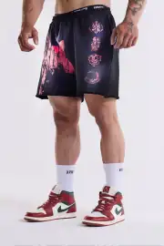 Iron Star Sweat Short 1