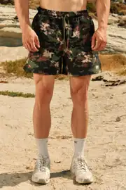 Camo Training Short 2