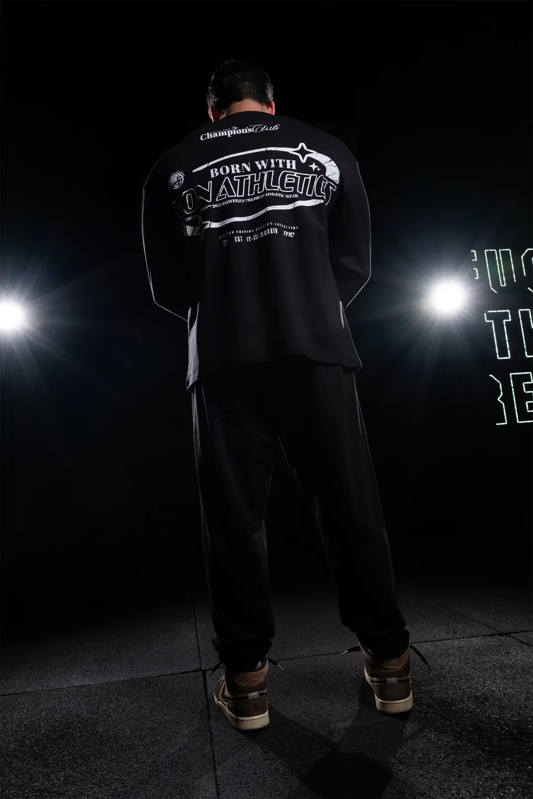 Starborn Oversize Long Sleeve
