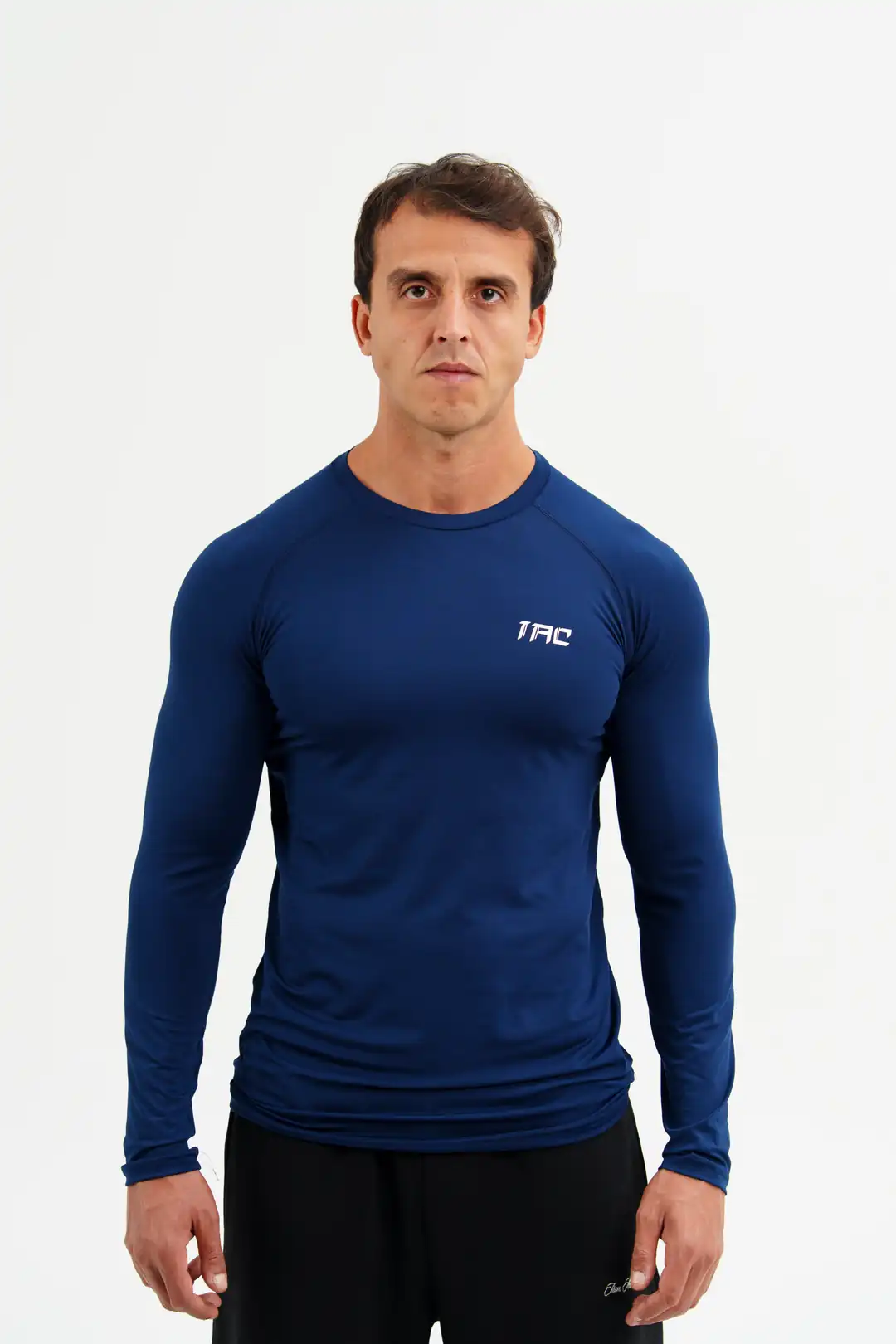 Prime Long Sleeve Compression 1