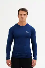 Prime Long Sleeve Compression 1