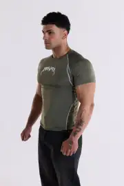 Supervillain Compression T-Shirt 3