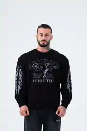 Forged By Iron Heavyweight Sweat 3