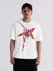 Star Oversize T-Shirt 2