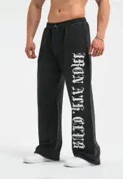 Oversize Baggy Jogger 1