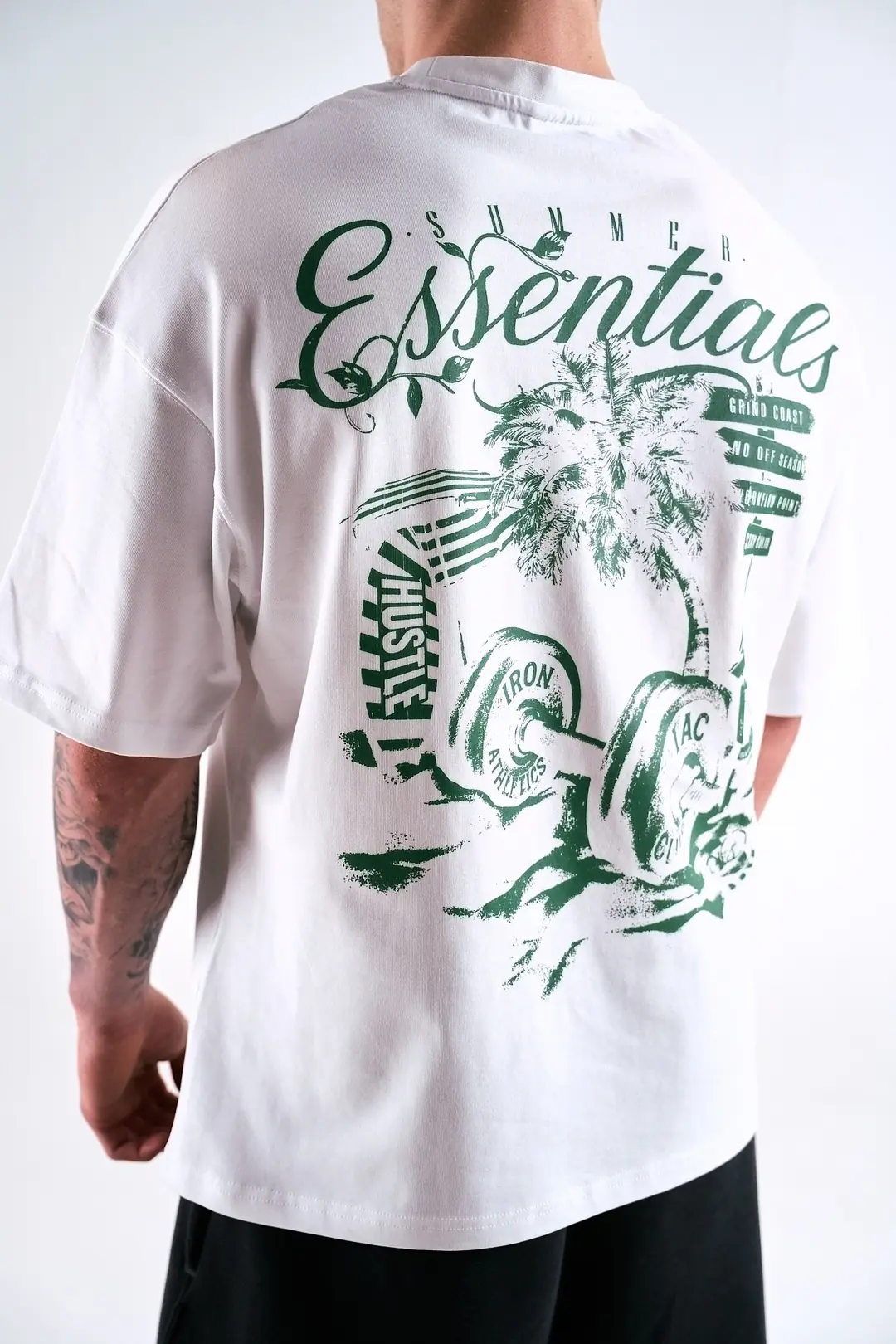 Summer Essential Oversize T-Shirt