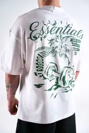 Summer Essential Oversize T-Shirt 1