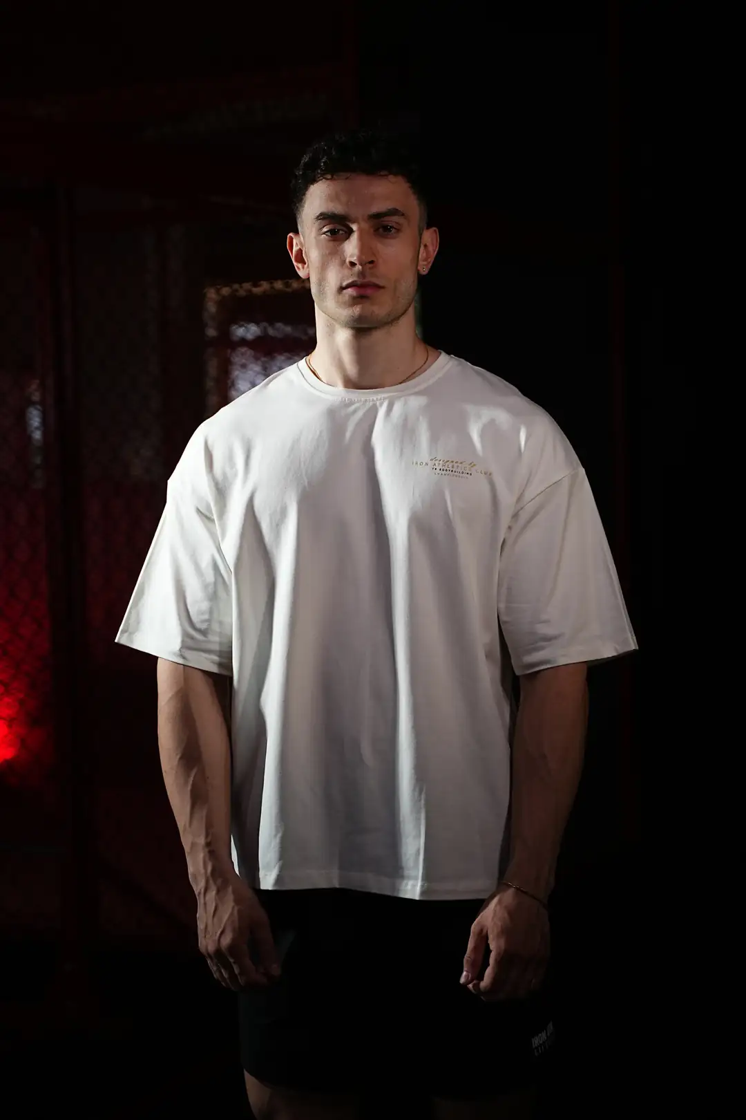 Champion Oversize T-Shirt 1
