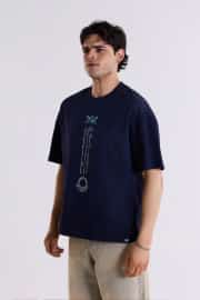 Anti-Hellbound Oversize T-Shirt 3