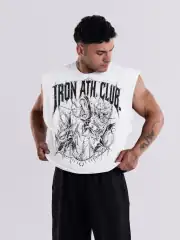 Unsatisfied Oversize Tank Top 3