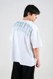 Flow Oversize T-shirt 1