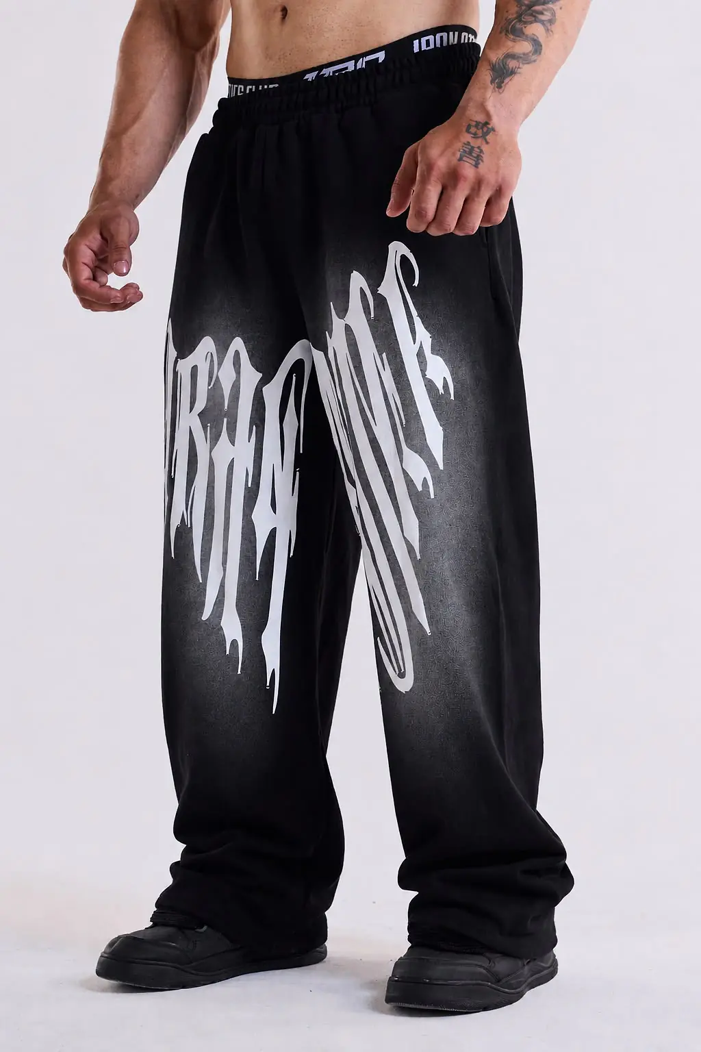 Drip Baggy Jogger