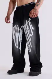 Drip Baggy Jogger 1