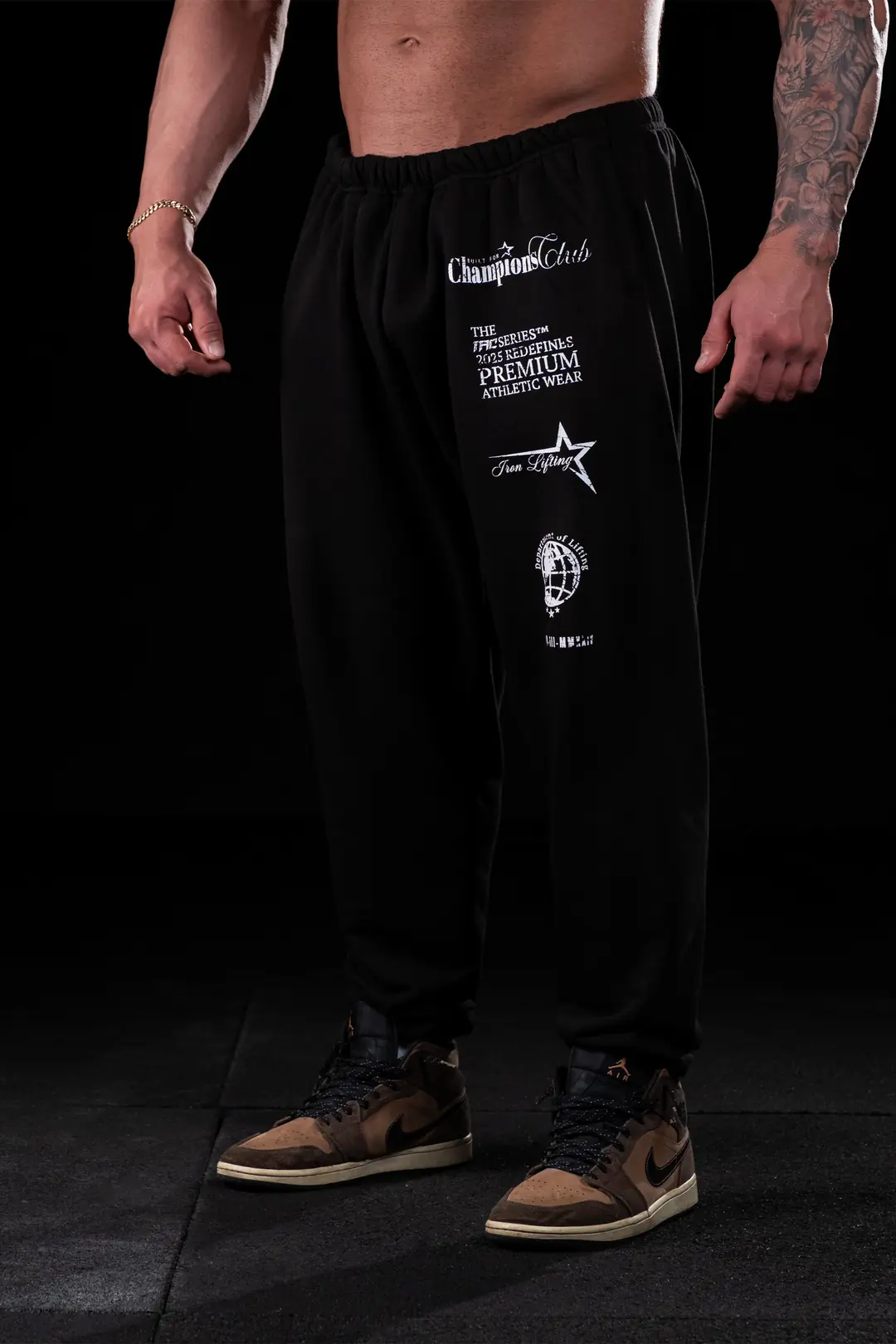 Blackstar Oversize Jogger