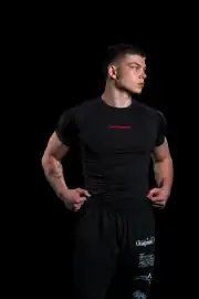 Redline Compression T-Shirt 2