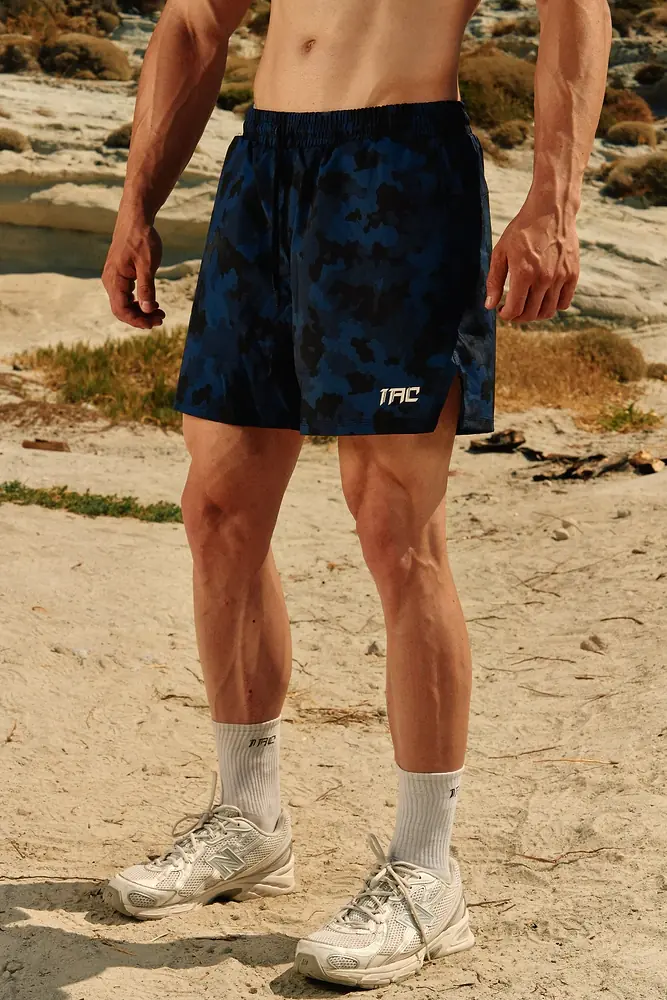 Camo Training Short
