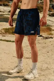 Camo Training Short 1