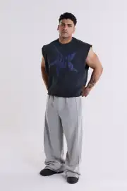 Star Oversize Tank Top 3