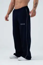 Stoperli Stripe Baggy Jogger 1