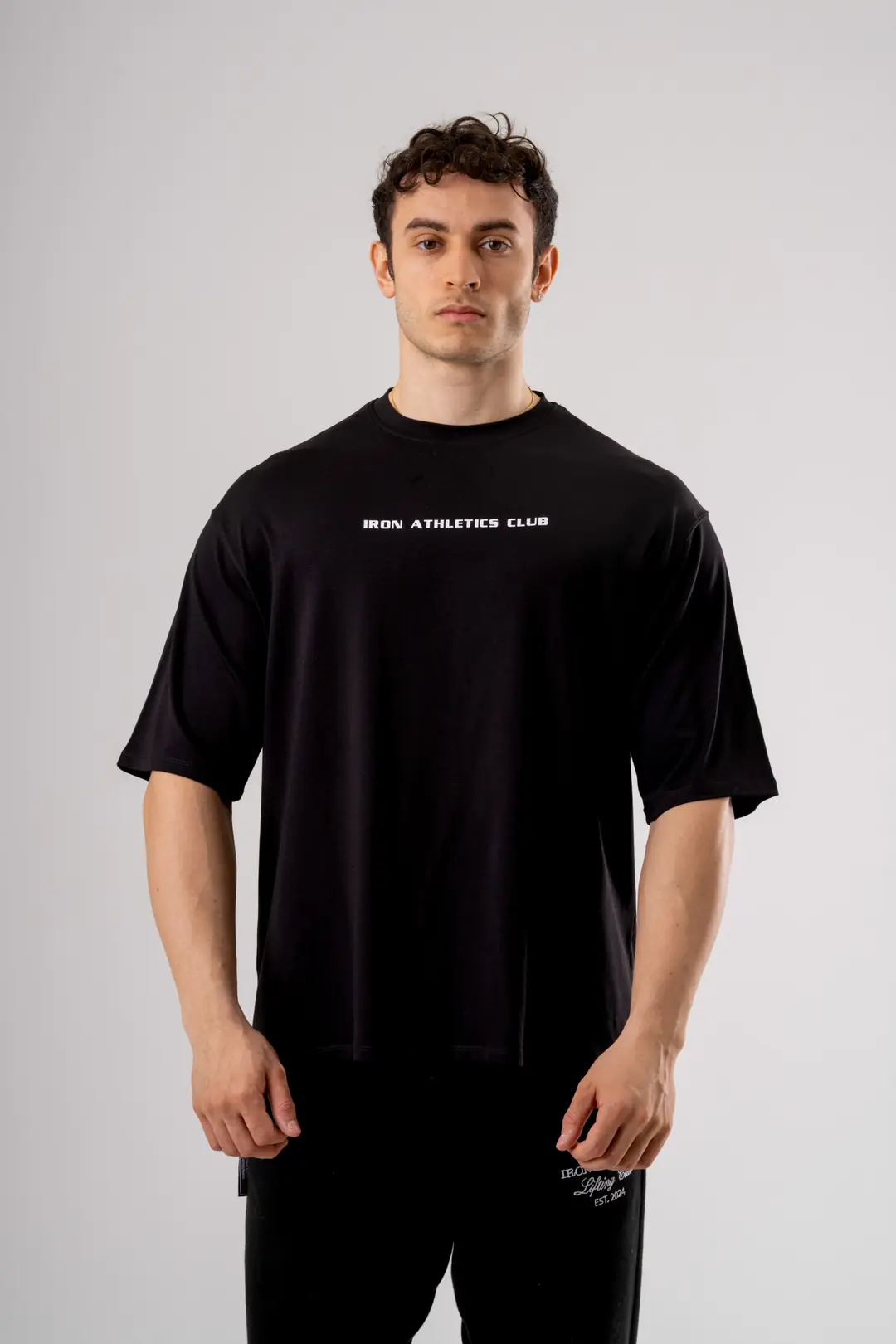 Pumpcover Oversize T-Shirt 1