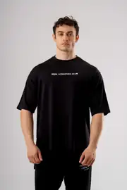 Pumpcover Oversize T-Shirt 1