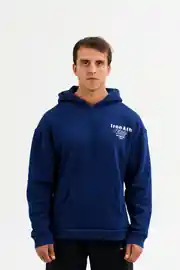 Strength Dep. Oversize Hoodie 1